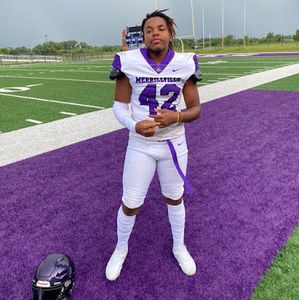 Meet your Posher, Davion turner